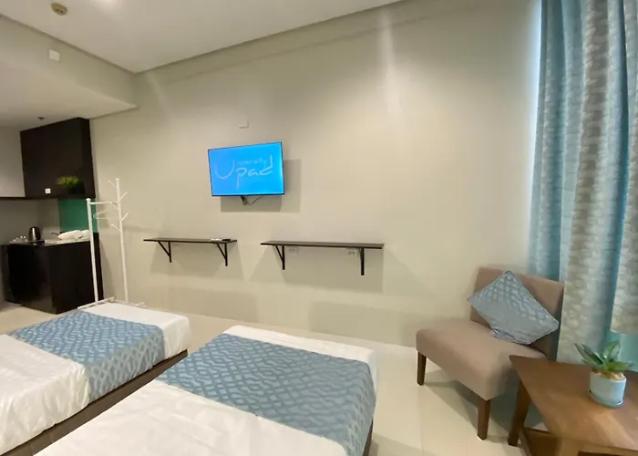 Auberge de jeunesse Upad