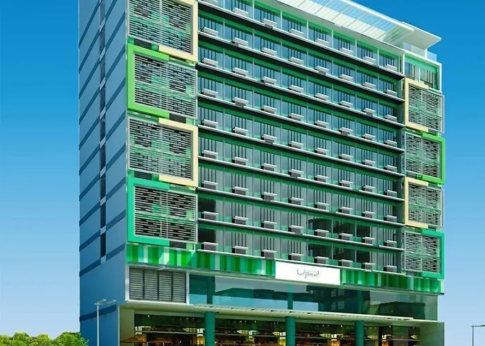 Auberge de jeunesse Upad